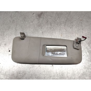 Recambio de parasol derecho para bmw serie 5 berlina (e60) 520d referencia OEM IAM   