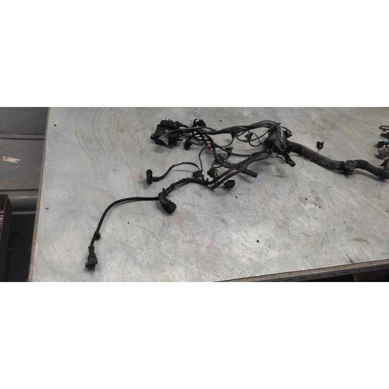 Recambio de instalacion electrica para bmw serie 1 berlina (e81/e87) 120d referencia OEM IAM 779682801 - Gris 5