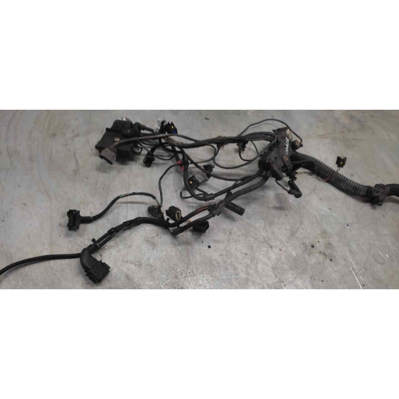 Recambio de instalacion electrica para bmw serie 1 berlina (e81/e87) 120d referencia OEM IAM 779682801 - Gris 6