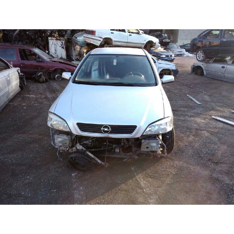 OPEL ASTRA G BERLINA