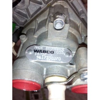 Recambio de palanca freno de mano para renault trucks city bus ps 09 b4-i referencia OEM IAM 9617230270  