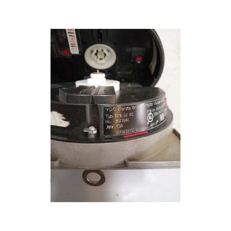 Recambio de tacografo para man l2000 8.103-8.224 euroi/ii fki 8.223 fk / lk  e 1 compacto referencia OEM IAM 13182480 3071944 2