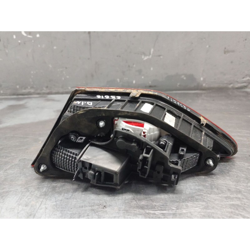 Recambio de piloto trasero derecho interior para seat leon (5f1) 1.6 tdi referencia OEM IAM 5F0945094D - Rojo 3