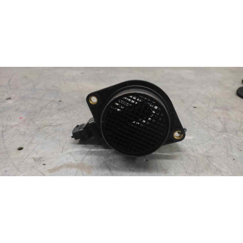Recambio de caudalimetro para alfa romeo 147 (190) 1.9 jtd 150 q2 referencia OEM IAM 0281002792 55183650 4 PINS - Negro 2