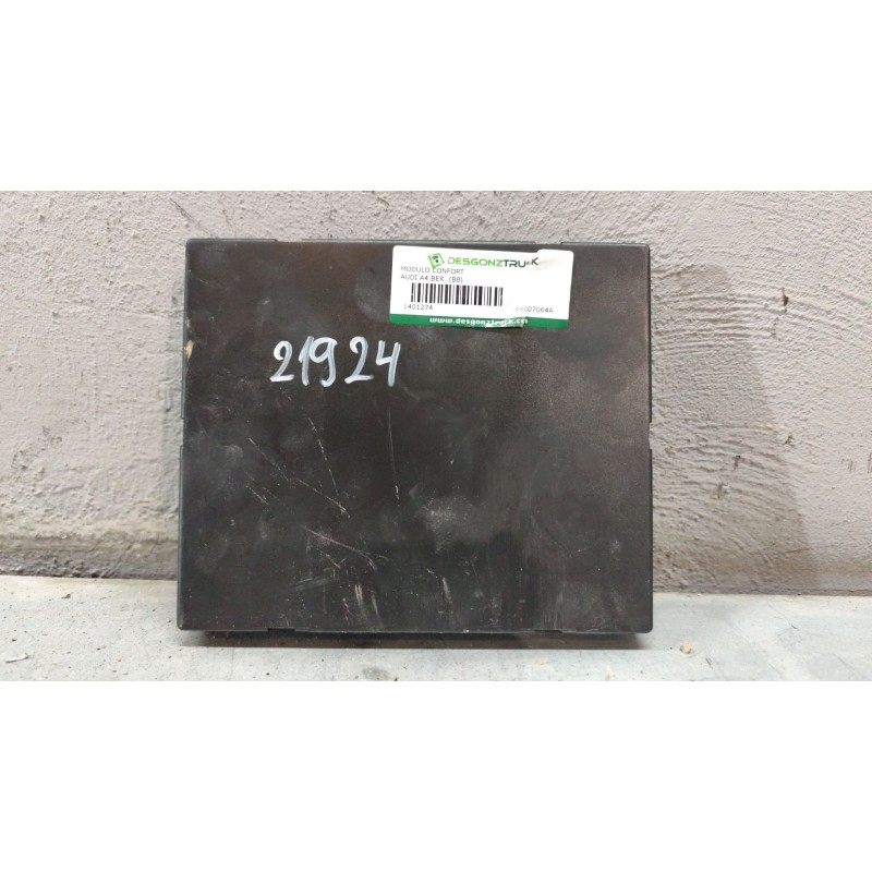 Recambio de modulo confort para audi a4 ber. (b8) básico referencia OEM IAM 8K0907064A 2