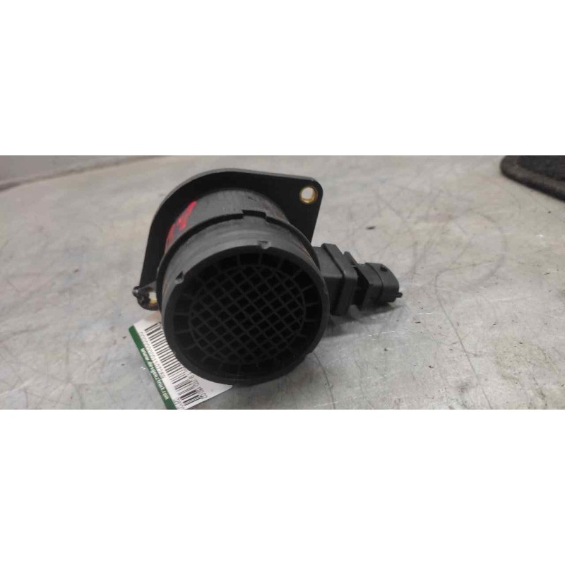 Recambio de caudalimetro para alfa romeo 147 (190) 1.9 jtd 150 q2 referencia OEM IAM 0281002792 55183650 4 PINS - Negro 3