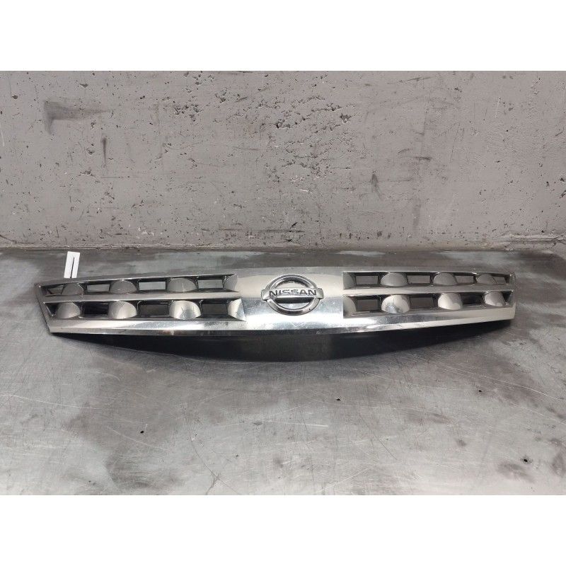 Recambio de rejilla paragolpes delantero para nissan murano i (z50) 3.5 4x4 referencia OEM IAM 62310CA000  