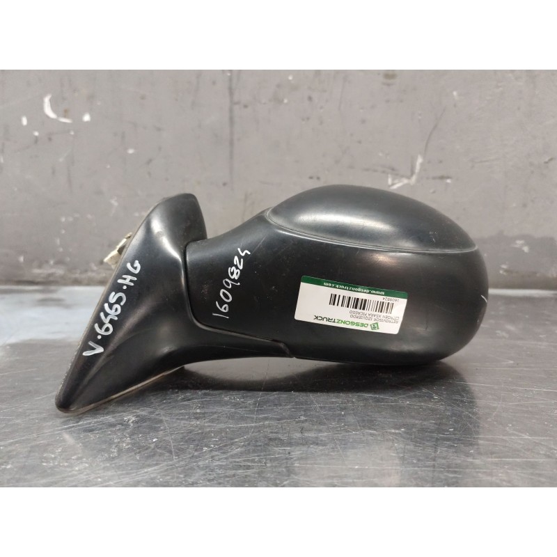 Recambio de retrovisor izquierdo para citroën xsara picasso 2.0 hdi referencia OEM IAM 5