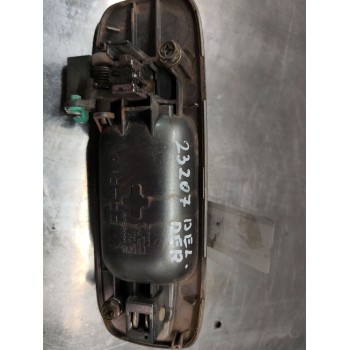Recambio de maneta exterior delantera derecha para nissan x-trail (t30) sport referencia OEM IAM   