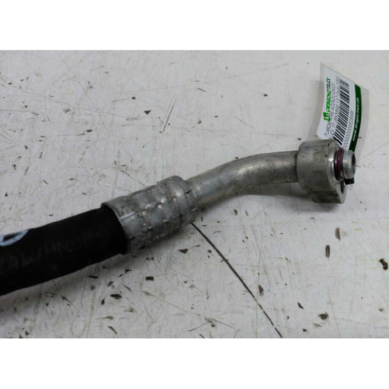 Recambio de tubos aire acondicionado para audi tt (8n3/8n9) 1.8 t coupe (132kw) referencia OEM IAM - Blanco 3