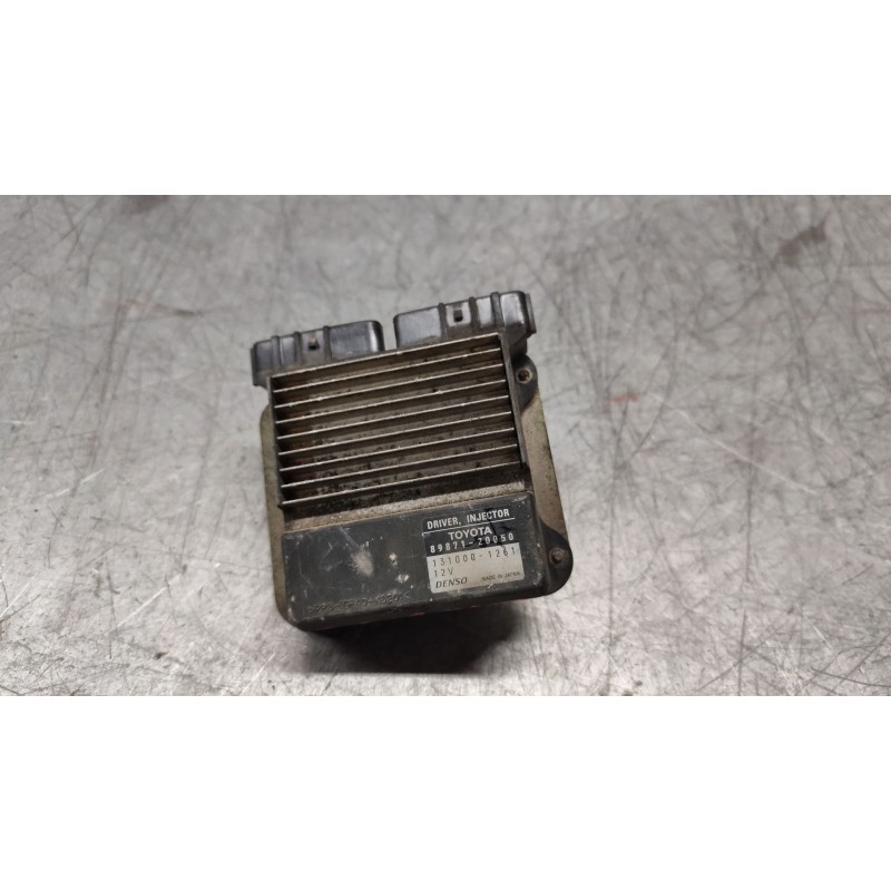 Recambio de modulo electronico para toyota avensis berlina (t25) 2.0 d4-d executive berlina (5-ptas.) referencia OEM IAM 1310001