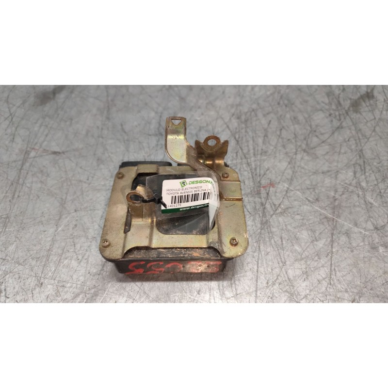 Recambio de modulo electronico para toyota avensis berlina (t25) 2.0 d4-d executive berlina (5-ptas.) referencia OEM IAM 1310001 2