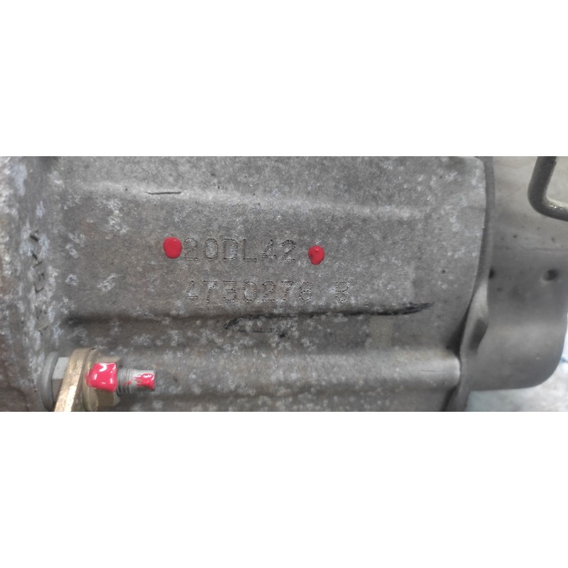Recambio de caja cambios para citroën xsara berlina 2.0 hdi 66kw premier referencia OEM IAM 20DL42 - Rojo 4