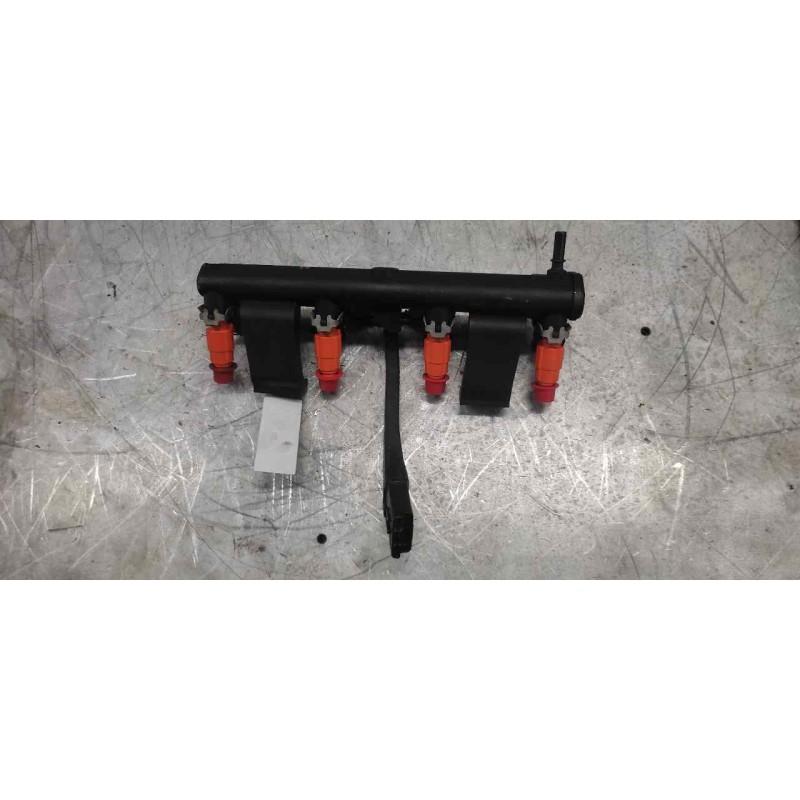 Recambio de rampa inyectora para peugeot 307 (s1) xr referencia OEM IAM 9636520780 - Azul 2