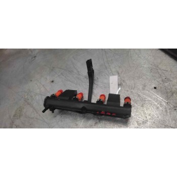 Recambio de rampa inyectora para peugeot 307 (s1) xr referencia OEM IAM 9636520780  