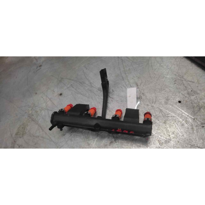 Recambio de rampa inyectora para peugeot 307 (s1) xr referencia OEM IAM 9636520780 - Azul 3