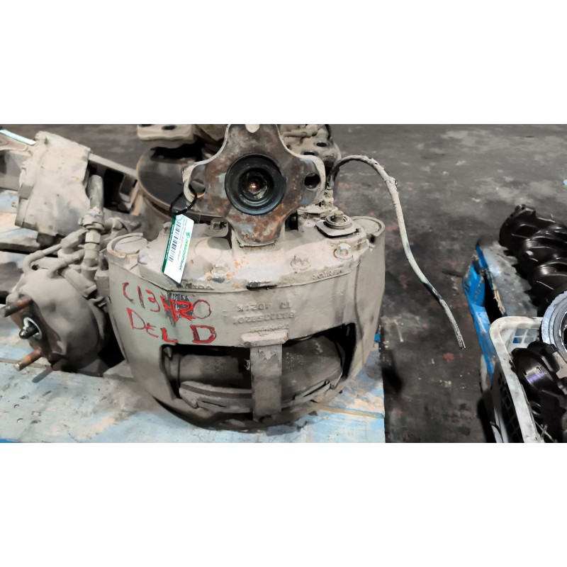 Recambio de pinza freno delantera derecha para volvo fm 12 2002 referencia OEM IAM 20424071  