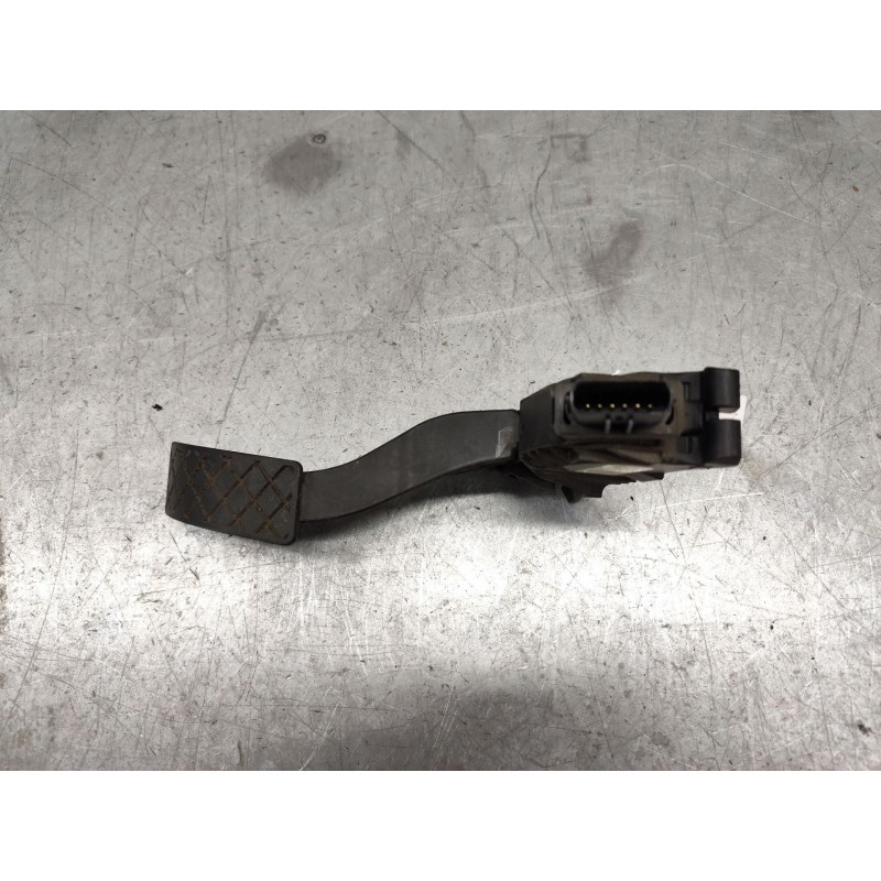 Recambio de potenciometro pedal para seat leon (5f1) 1.6 tdi referencia OEM IAM 5Q1723503H  6 PINS - Blanco 4