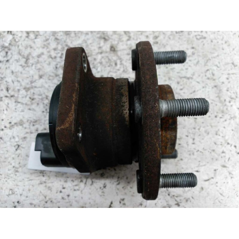 Recambio de mangueta trasera izquierda para ford mondeo berlina (ge) ambiente referencia OEM IAM 3
