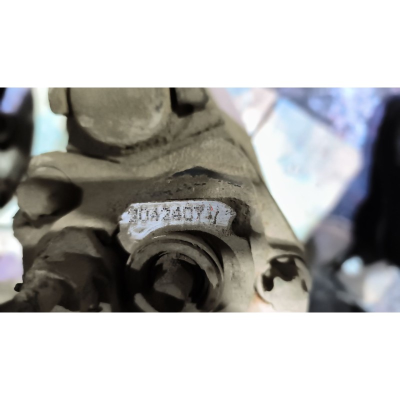 Recambio de pinza freno delantera derecha para volvo fm 12 2002 referencia OEM IAM 20424071 - Blanco 2