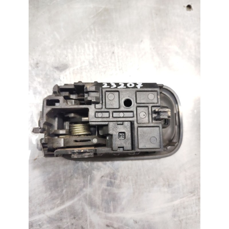 Recambio de maneta interior delantera derecha para nissan x-trail (t30) sport referencia OEM IAM - Gris 2