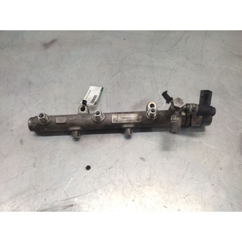 Recambio de rampa inyectora para audi q7 (4l) 3.0 tdi (176kw) referencia OEM IAM 059130090AH - Blanco 2