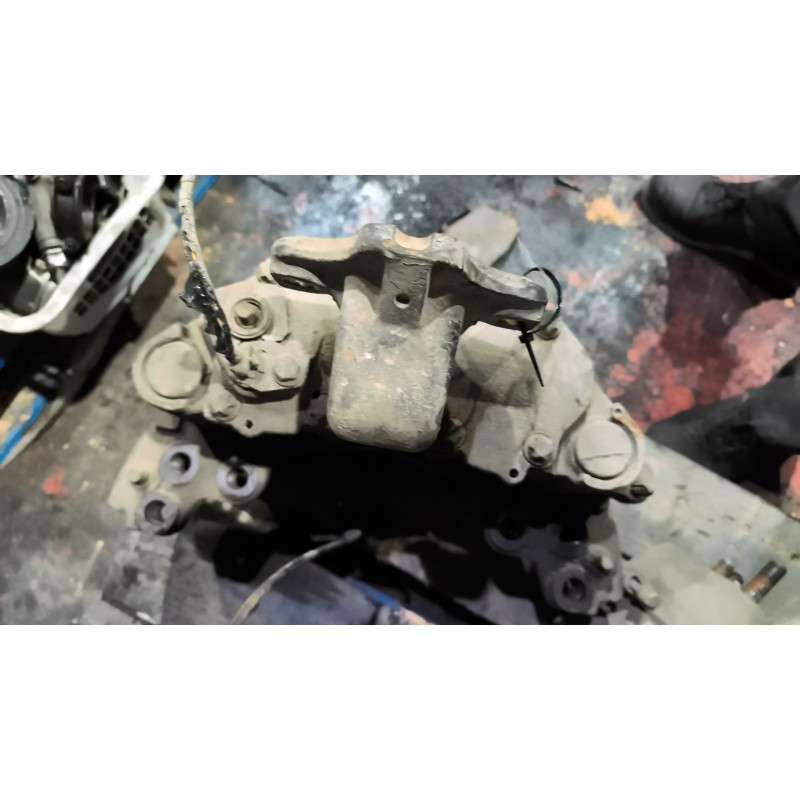 Recambio de pinza freno delantera derecha para volvo fm 12 2002 referencia OEM IAM 20424071 - Blanco 3