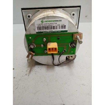Recambio de cuadro instrumentos para iveco eurocargo referencia OEM IAM 98474450  CUENTA REVOLUCIONES