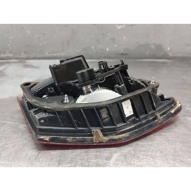 Recambio de piloto trasero izquierdo interior para seat leon (5f1) 1.6 tdi referencia OEM IAM 5F0945094D - Rojo 2