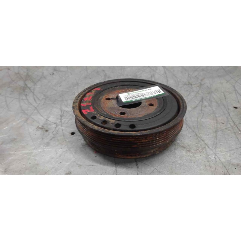 Recambio de polea cigueñal para chrysler voyager (rg) 2.5 crd se grand voyager referencia OEM IAM - Negro 2