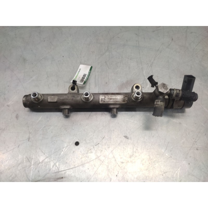 Recambio de rampa inyectora para audi q7 (4l) 3.0 tdi (176kw) referencia OEM IAM 059130090AH - Blanco 3