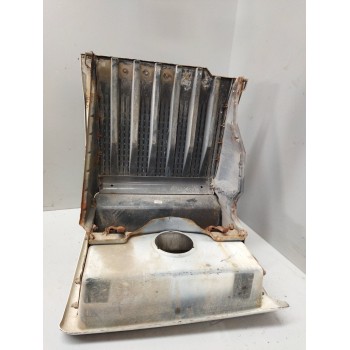 Recambio de tapa bateria para scania serie 4 (p/r 164 l) 15.6 diesel referencia OEM IAM   