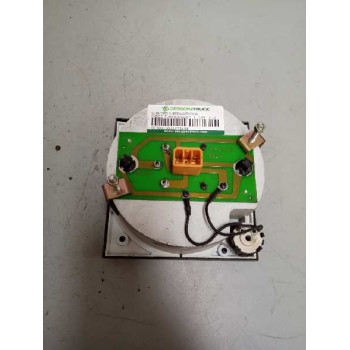 Recambio de cuadro instrumentos para iveco eurocargo referencia OEM IAM 98474450  CUENTA REVOLUCIONES