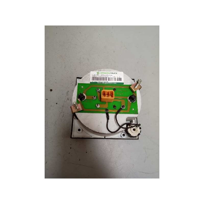 Recambio de cuadro instrumentos para iveco eurocargo referencia OEM IAM 98474450  CUENTA REVOLUCIONES - Blanco 3