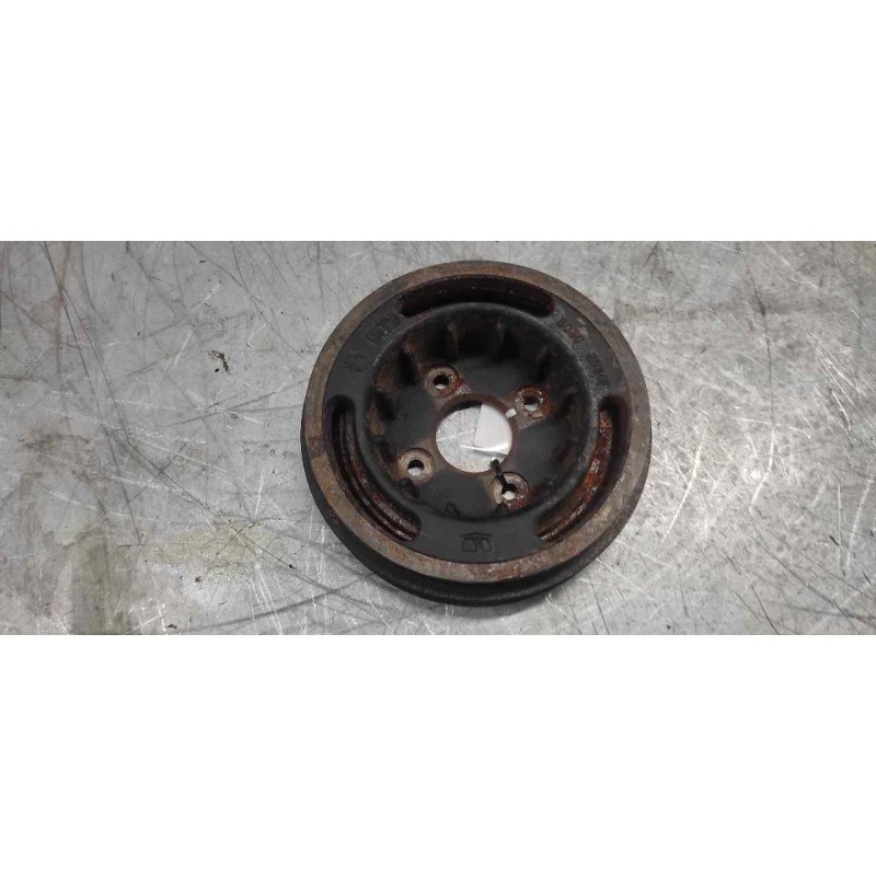 Recambio de polea cigueñal para chrysler voyager (rg) 2.5 crd se grand voyager referencia OEM IAM - Negro 3