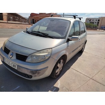 renault scenic ii del año 2003