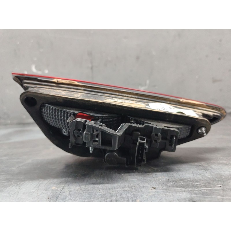 Recambio de piloto trasero izquierdo interior para seat leon (5f1) 1.6 tdi referencia OEM IAM 5F0945094D - Rojo 3
