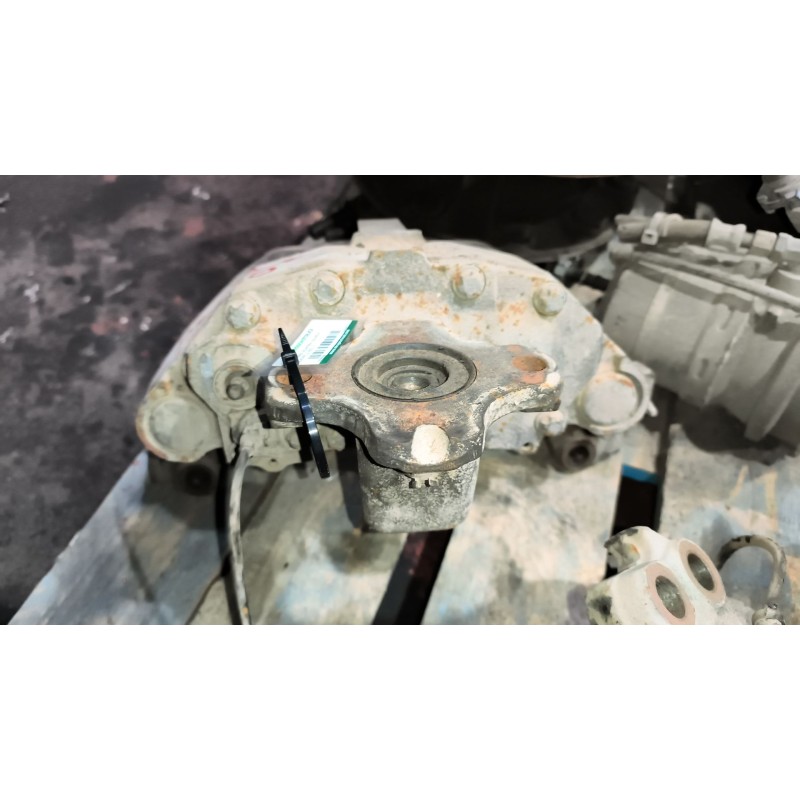 Recambio de pinza freno delantera izquierda para volvo fm 12 2002 referencia OEM IAM 20424070 - Blanco 2