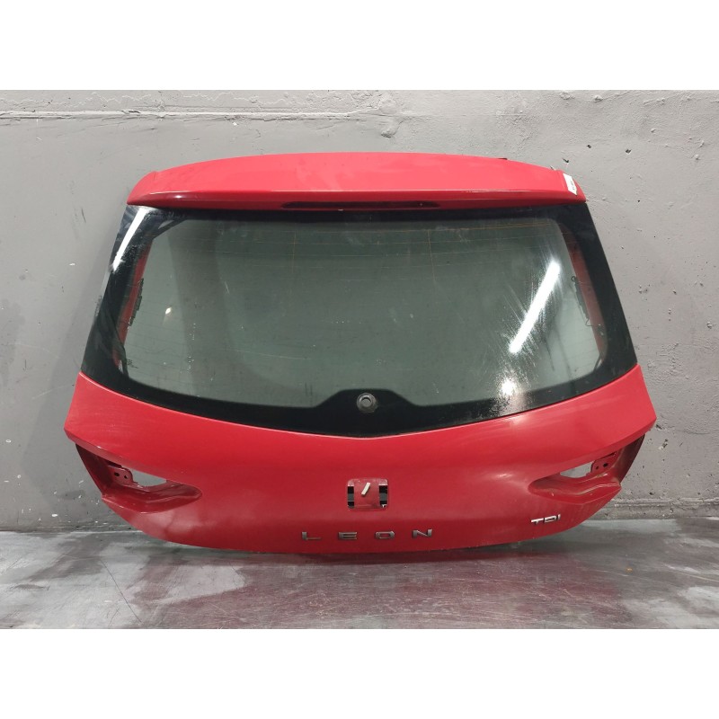 Recambio de porton trasero para seat leon (5f1) 1.6 tdi referencia OEM IAM   