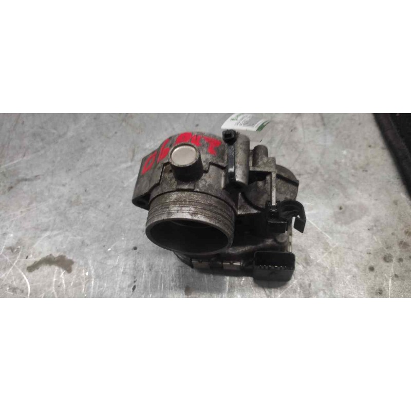 Recambio de caja mariposa para peugeot 307 (s1) xr referencia OEM IAM 0280750085 6 PINS - Azul 2