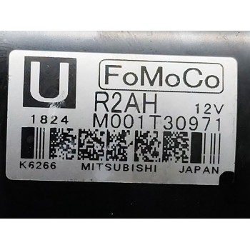 Recambio de motor arranque para mazda 3 (bl) 2.2 mzr cd (bl10) referencia OEM IAM M001T30971  