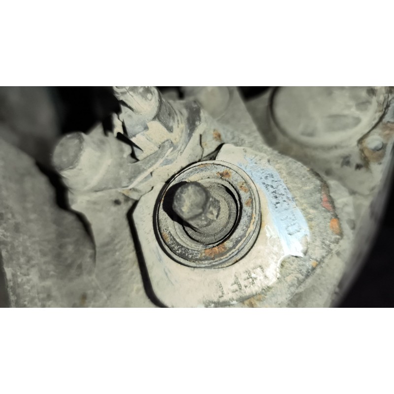 Recambio de pinza freno delantera izquierda para volvo fm 12 2002 referencia OEM IAM 20424070 - Blanco 3