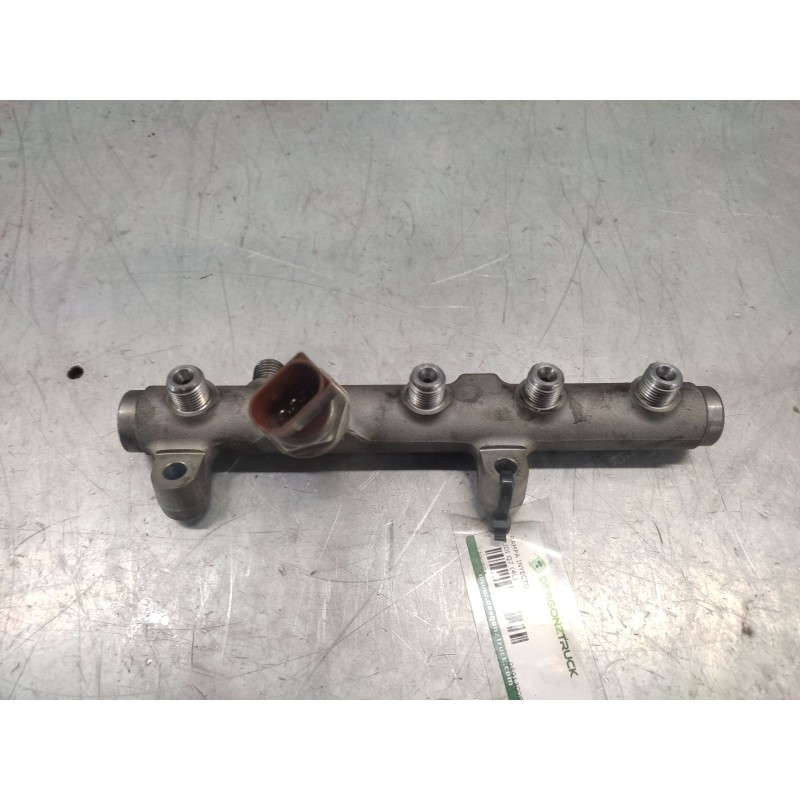 Recambio de rampa inyectora para audi q7 (4l) 3.0 tdi (176kw) referencia OEM IAM 059130089AH - Blanco 2