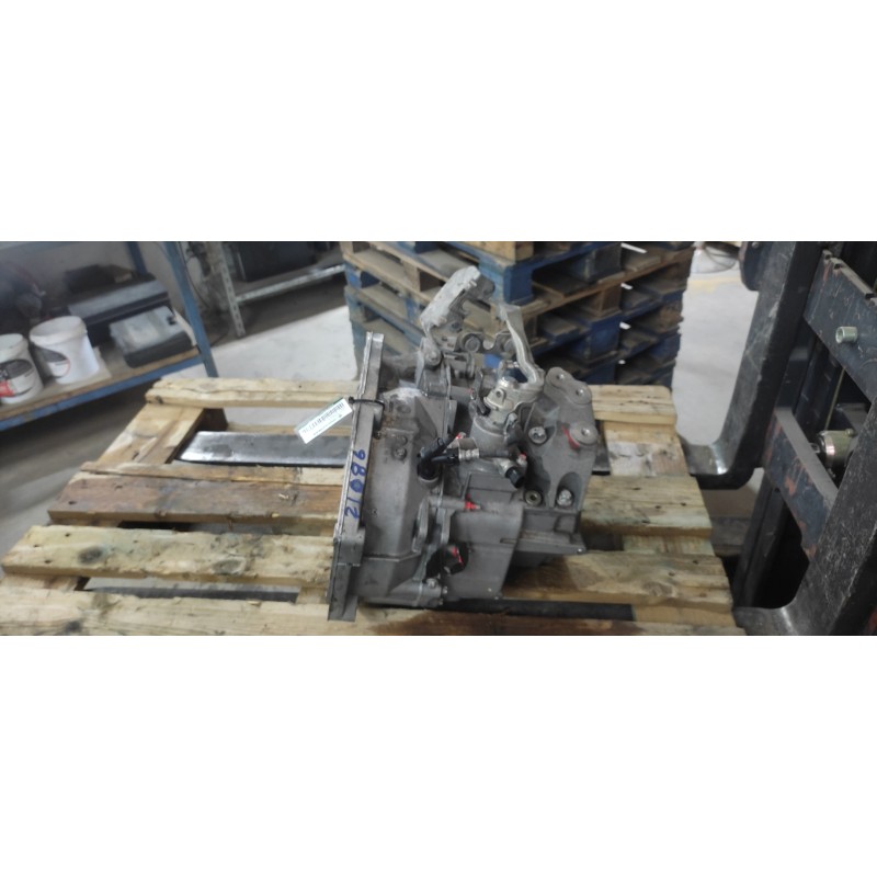 Recambio de caja cambios para opel vectra c berlina cosmo referencia OEM IAM F40 - Negro 2