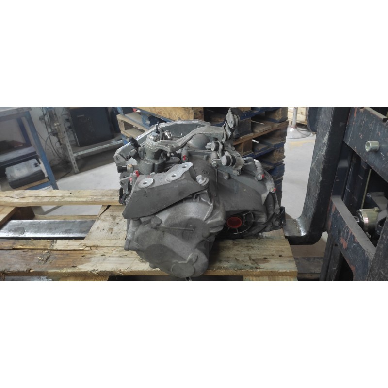 Recambio de caja cambios para opel vectra c berlina cosmo referencia OEM IAM F40 - Negro 3