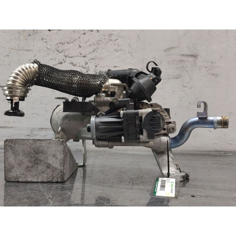 Recambio de valvula egr para peugeot 207 x-line referencia OEM IAM 5056390200  