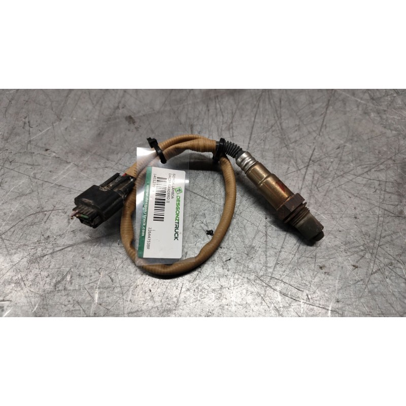 Recambio de sonda lambda para dacia sandero ii (b8_) 1.2 referencia OEM IAM 226A47538R  