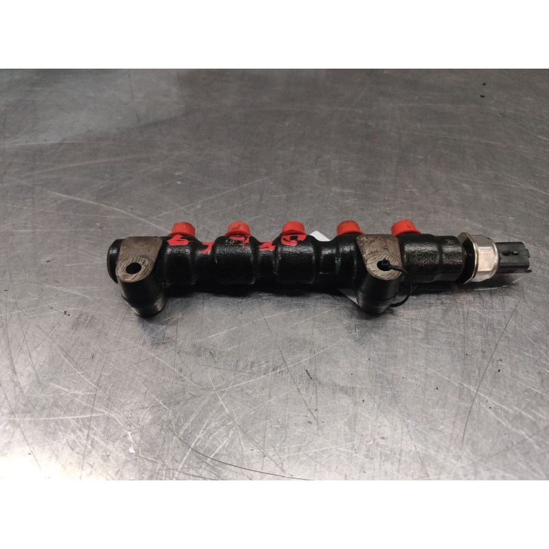 Recambio de rampa inyectora para citroën c4 picasso i monospace (ud_) 1.6 hdi referencia OEM IAM 965459280 - Plata 3