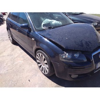 audi a3 (8p) del año 2005
