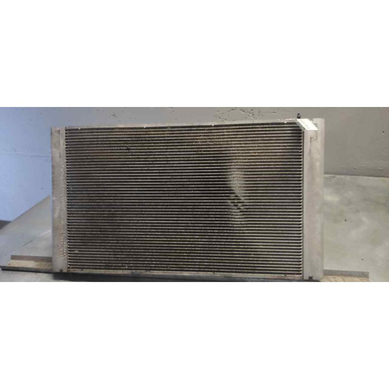Recambio de radiador agua para bmw serie 5 berlina (e60) 520d referencia OEM IAM 1711779587802 - Negro 3